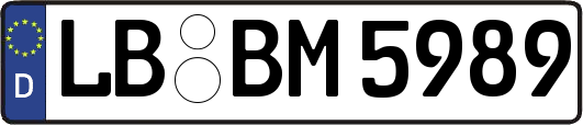LB-BM5989