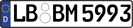 LB-BM5993