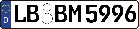 LB-BM5996