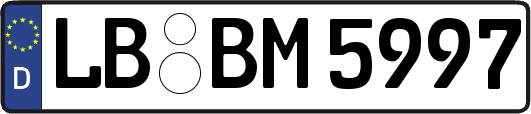 LB-BM5997