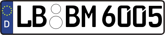 LB-BM6005
