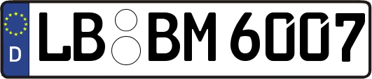LB-BM6007
