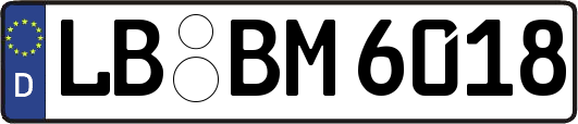 LB-BM6018