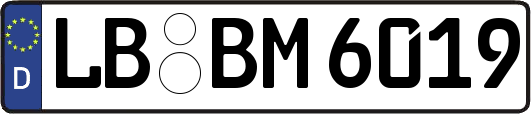 LB-BM6019