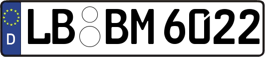 LB-BM6022