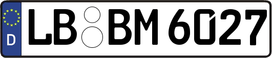 LB-BM6027