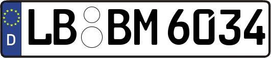 LB-BM6034