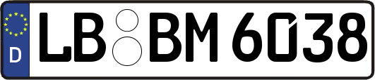 LB-BM6038