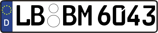 LB-BM6043