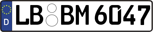 LB-BM6047