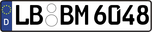 LB-BM6048