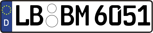 LB-BM6051