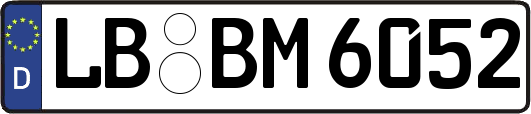 LB-BM6052