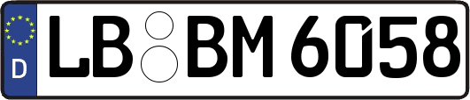 LB-BM6058