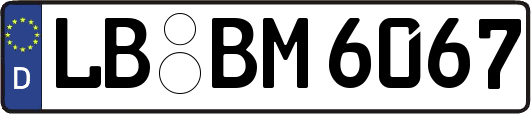 LB-BM6067