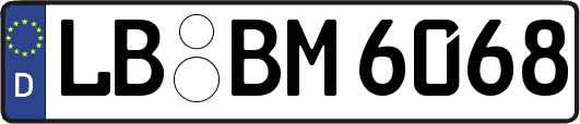 LB-BM6068