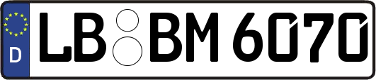 LB-BM6070