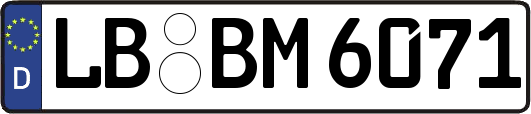 LB-BM6071