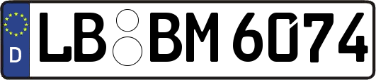 LB-BM6074