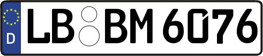 LB-BM6076