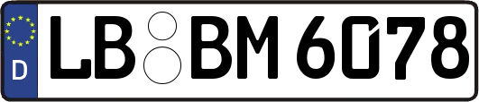 LB-BM6078