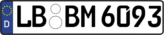 LB-BM6093