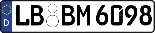LB-BM6098