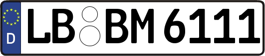 LB-BM6111