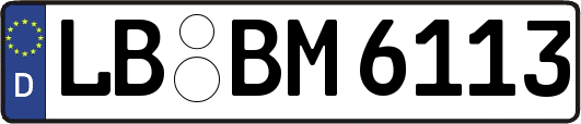 LB-BM6113