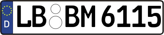LB-BM6115