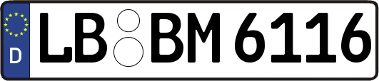 LB-BM6116