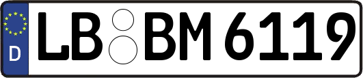 LB-BM6119