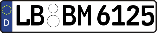 LB-BM6125