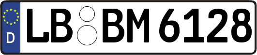LB-BM6128