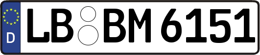 LB-BM6151