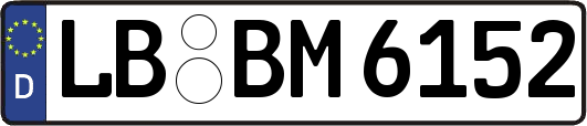 LB-BM6152