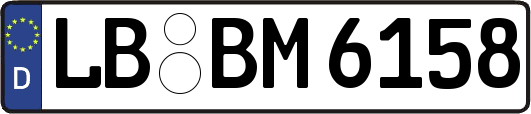 LB-BM6158