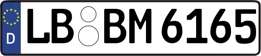 LB-BM6165