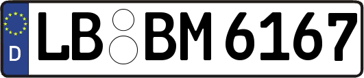 LB-BM6167