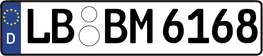 LB-BM6168