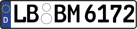 LB-BM6172