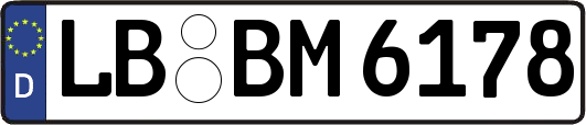 LB-BM6178