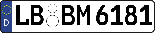 LB-BM6181