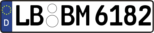 LB-BM6182