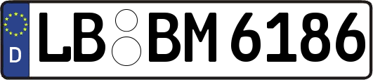 LB-BM6186