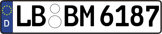 LB-BM6187