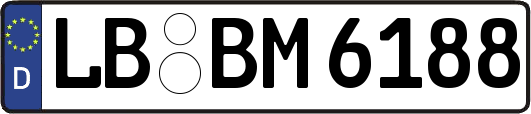 LB-BM6188