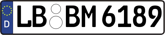 LB-BM6189
