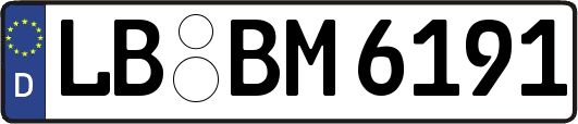 LB-BM6191
