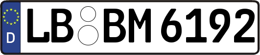 LB-BM6192